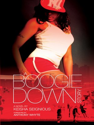 cover image of A Boogie Down Story